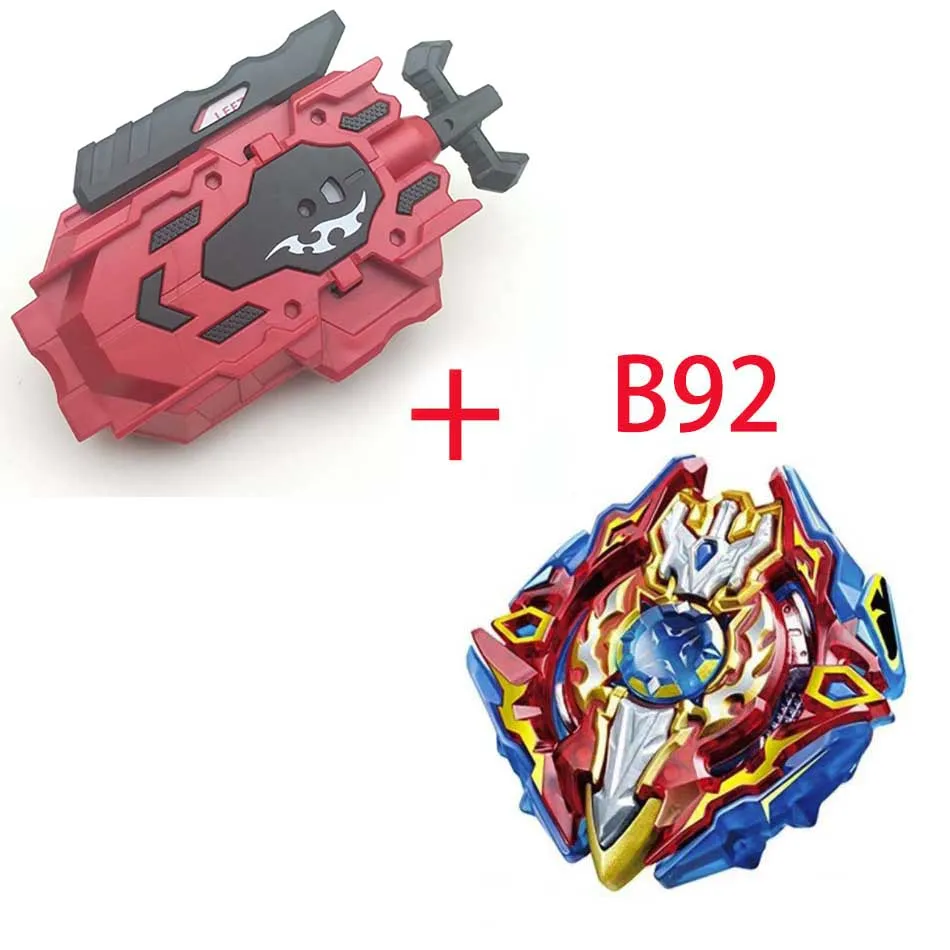 Стиль полный набор Lanceurs Beyblade Burst женская игрушка Vente Bey blade et Bayblade