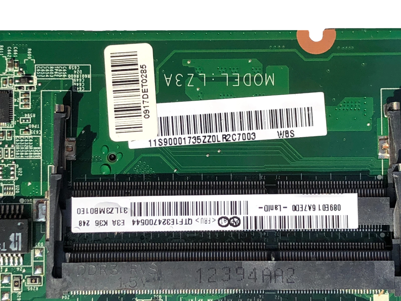 High quality FRU 90001735 DALZ3AMB8E0 is suitable for Lenovo Z580 Laptop Motherboard PGA989 HM76 GT630M/GT635M 100% tested | Компьютеры и
