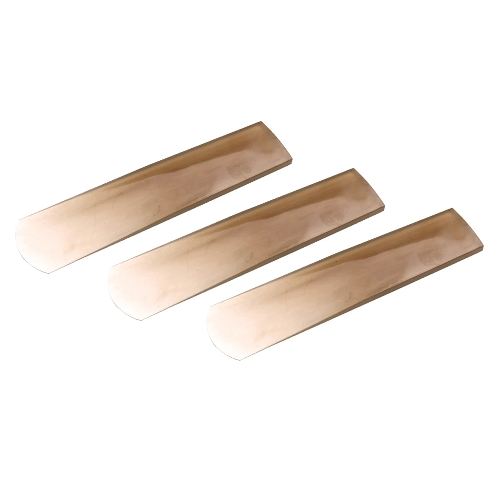 Стартовый саксофон тростники для начинающих музыкальные подарки резиновые 3 шт. |