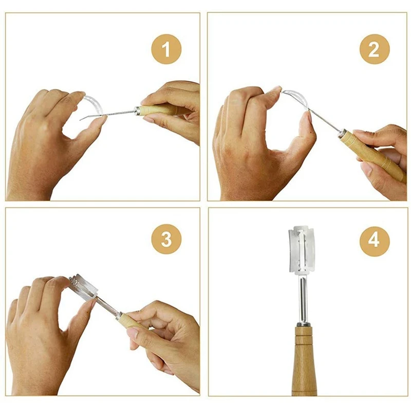 

Bread Baking Tool Set,Round and Oval Banneton Bread Proofing Basket Cloth Liner,Dough Scraper,Dough Whisk,Bread Tool