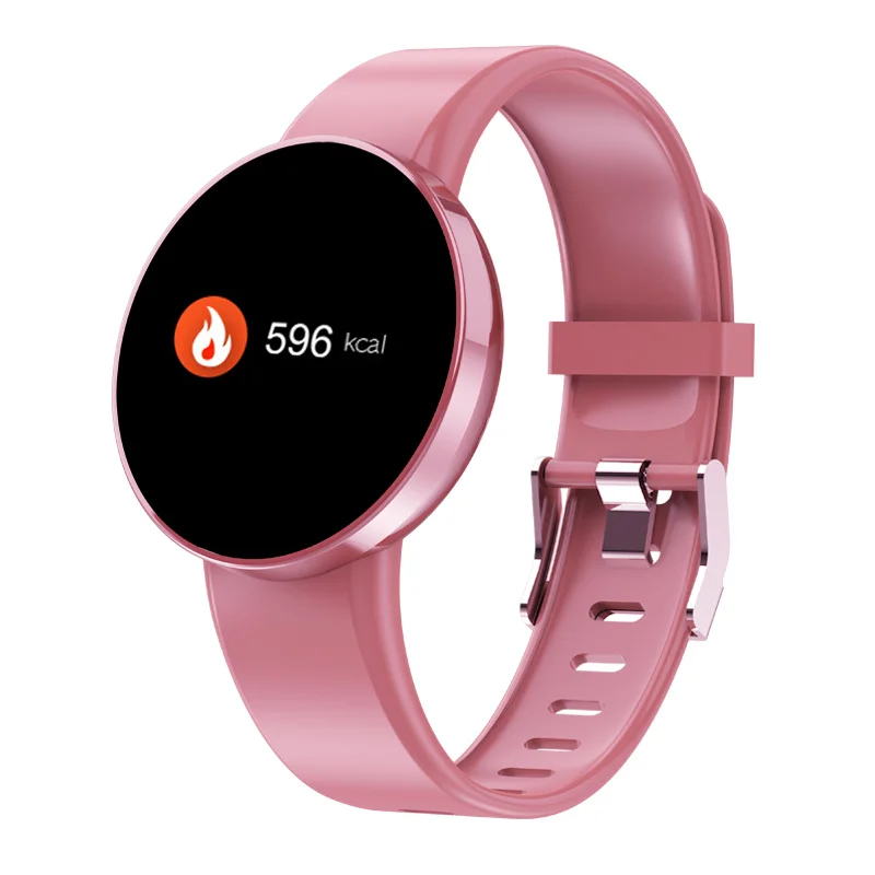 

D3 Plus Smart Watches Sleep Tracker Fitness Tracker Alarm Clock Woman Man Smartwatch Smart Bracelet GPS Bluetooth Waterproof
