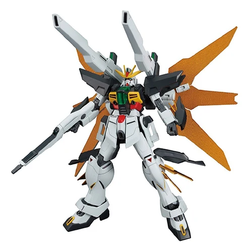 HG HGUC 163 1/144 HGAW Гандам двойной X до DX модель сборки