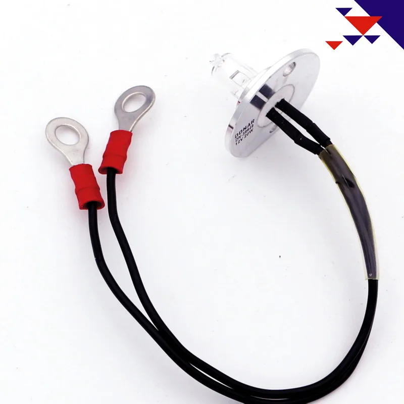 1 шт. совместимый для Mindray Bs200 12v20w лампа BS220 BS280 BS320 BS380 BS390 новая версия bs 200