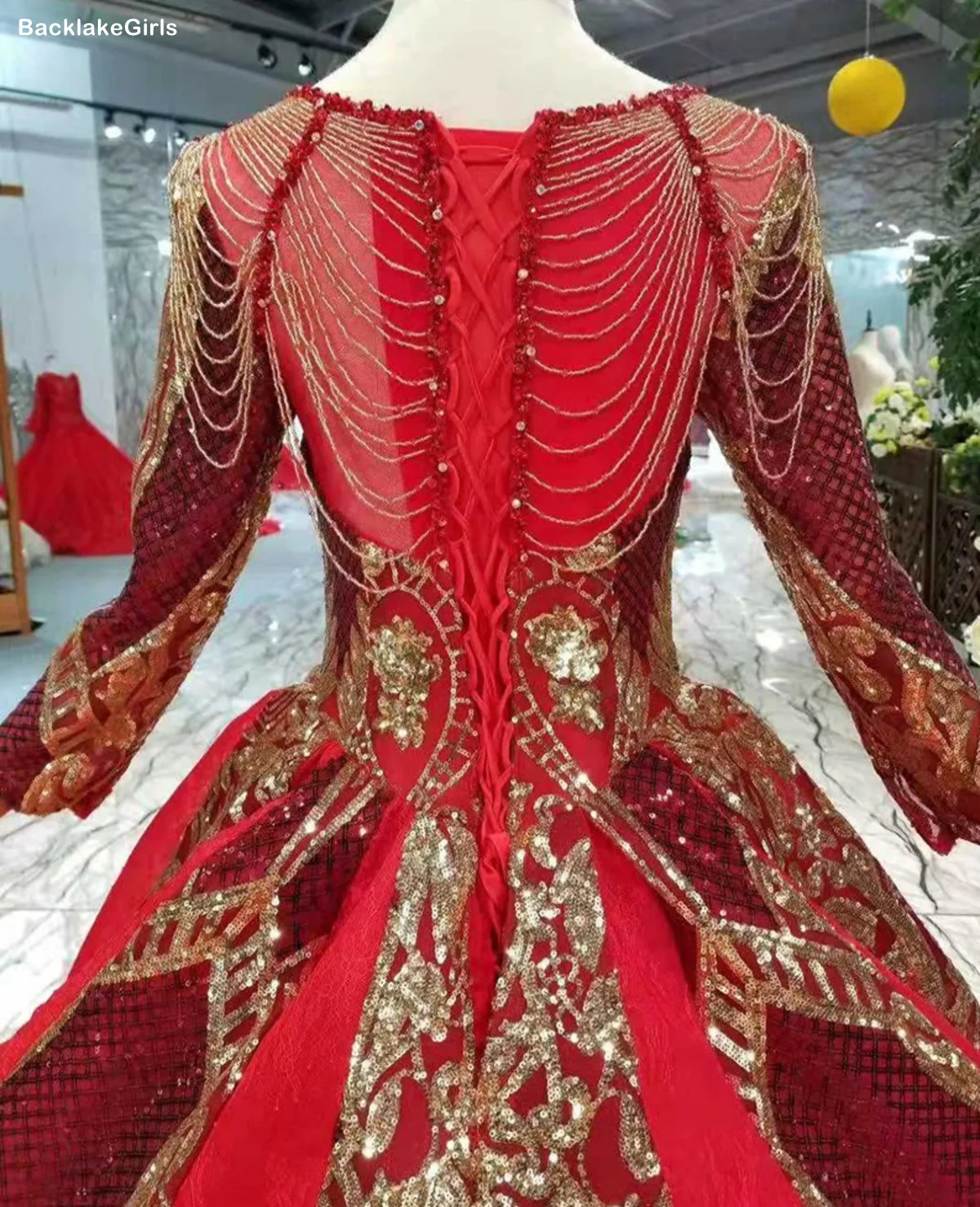 Новое винтажное свадебное платье из Саудовской Аравии Burgurday роскошное Золотое