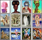 Алмазная картина 5D 