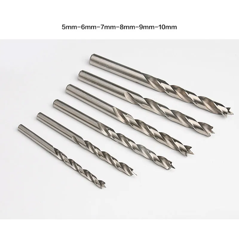 5 10 мм сверло для пробивки отверстий и ограничительные кольца глубины сверления