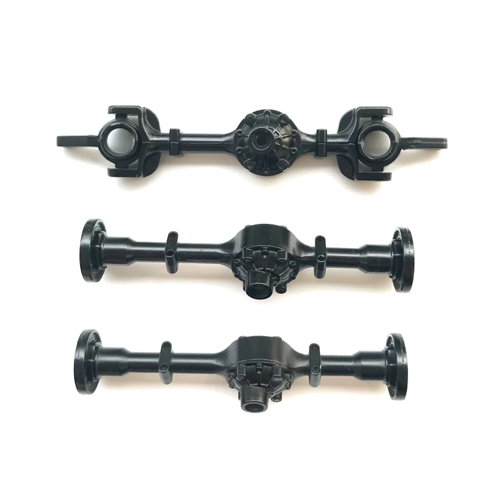 WPL 6X6 4X4 Военная карта Передняя и задняя металлическая оболочка вала DIY