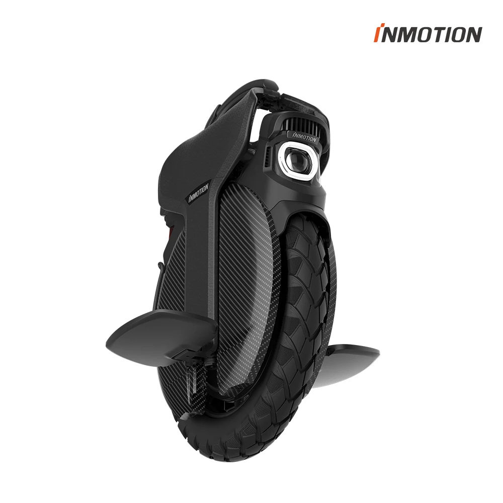 

Original INMOTION V11 shock absorption suspension Self Balancing Wheel Scooter Electric Unicycle 2200W Build-in With Lamps