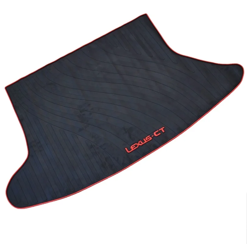 

Водонепроницаемые коврики без запаха, прочные нескользящие специальные коврики для багажника автомобиля Lexus CT200H/CT200
