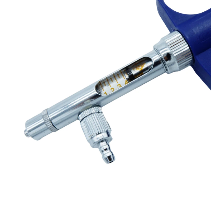 

0.5ML/1ML/2ML veterinary continuous injection device High precision vaccine injection for poultry
