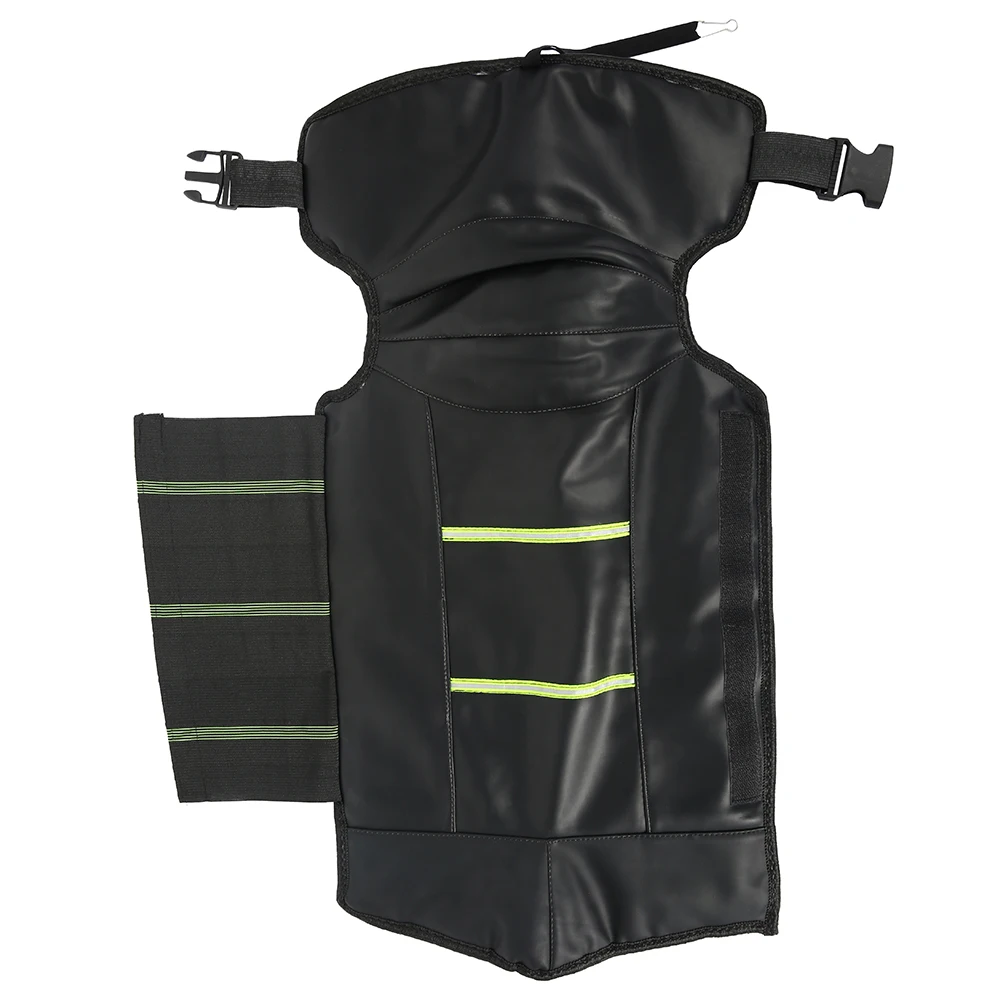 Motorcycle Protective KneePad Winter Scooter Moto Bike Warmer Windproof Warming Knee Pads Legs Protector Thickening Cold-Proof