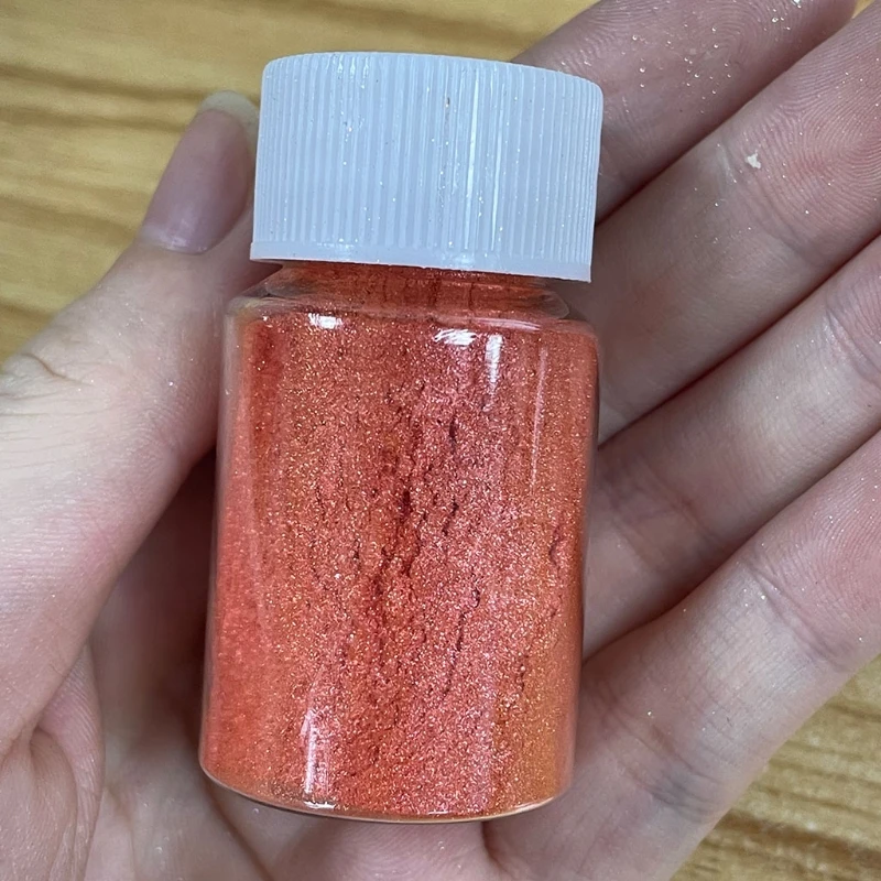 

Mica Powder Pigment Multipurpose DIY Arts and Crafts Additive Natural Bath Bombs/Resin/ Paint/Epoxy/ Soap/Nail Polish