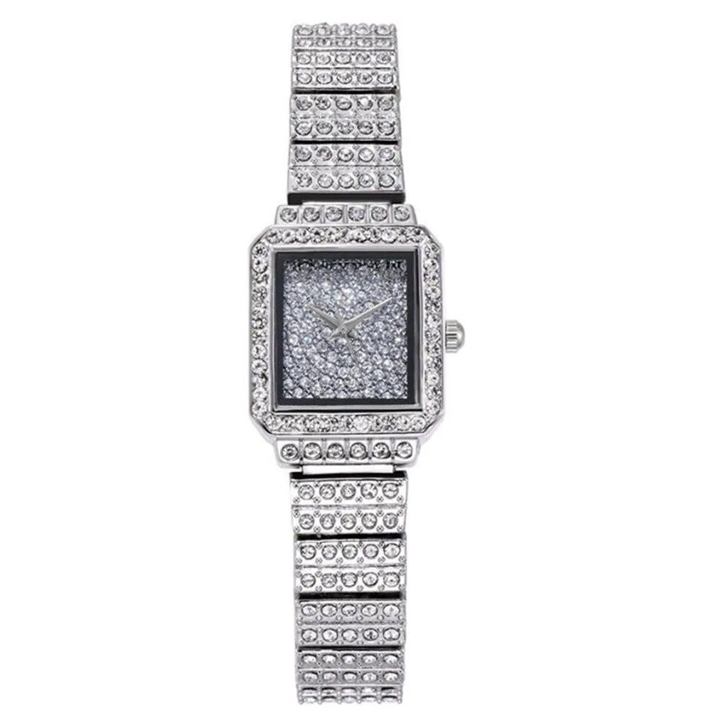 

2021 Fashion Women Watches Ladies Brand Luxury Stainless Steel Quartz Wristwatches Women Watch Montre Femme Relogio Feminino