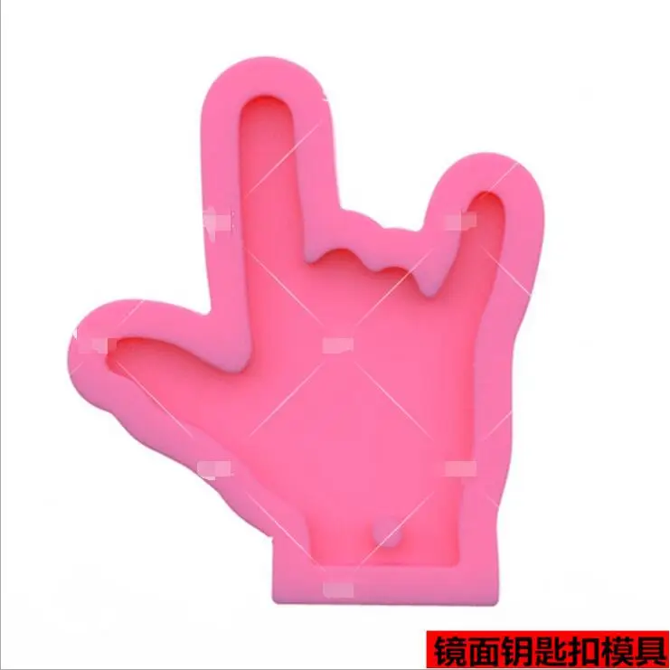 Прозрачная силиконовая форма высушенный цветок смола декоративное ремесло