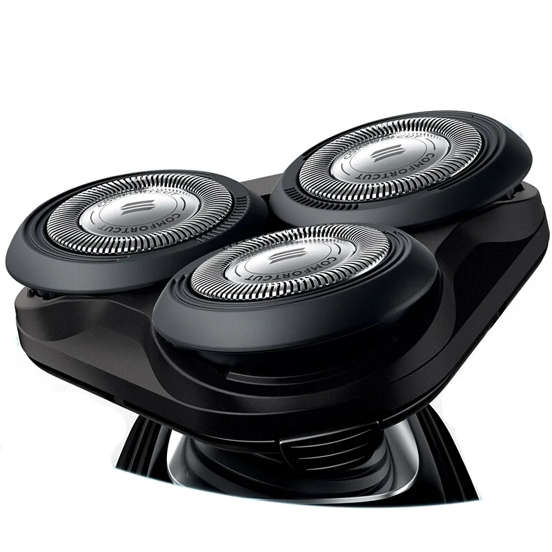 Philips профессиональная электробритва S5082 перезаряжаемая 3D плавающая головка моющаяся для мужской 5 направления Гибкая бритвенная головка