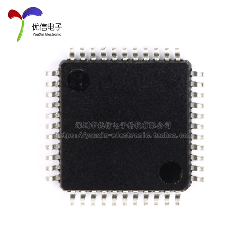 Оригинальный микроконтроллер STC (macrocrystalline) STC12C5A08S2-35I-LQFP44G |