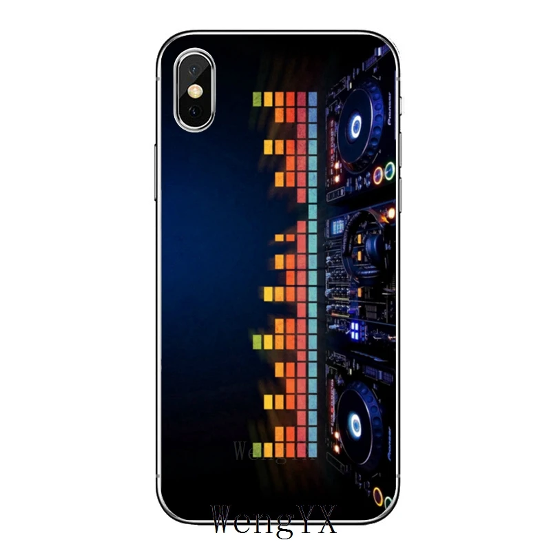 Для iPhone 11 pro XR X XS Max 8 7 6s plus SE 5s 5c iPod Touch 5 6 прозрачный чехол винтажная техника миксер