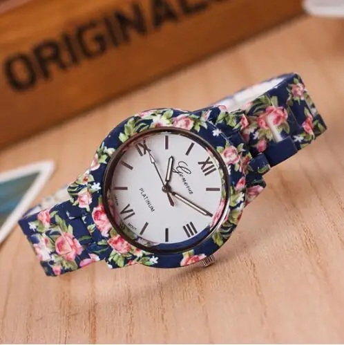 Модные роскошные часы женские кожаный ремешок s Роскошные Кварцевые наручные