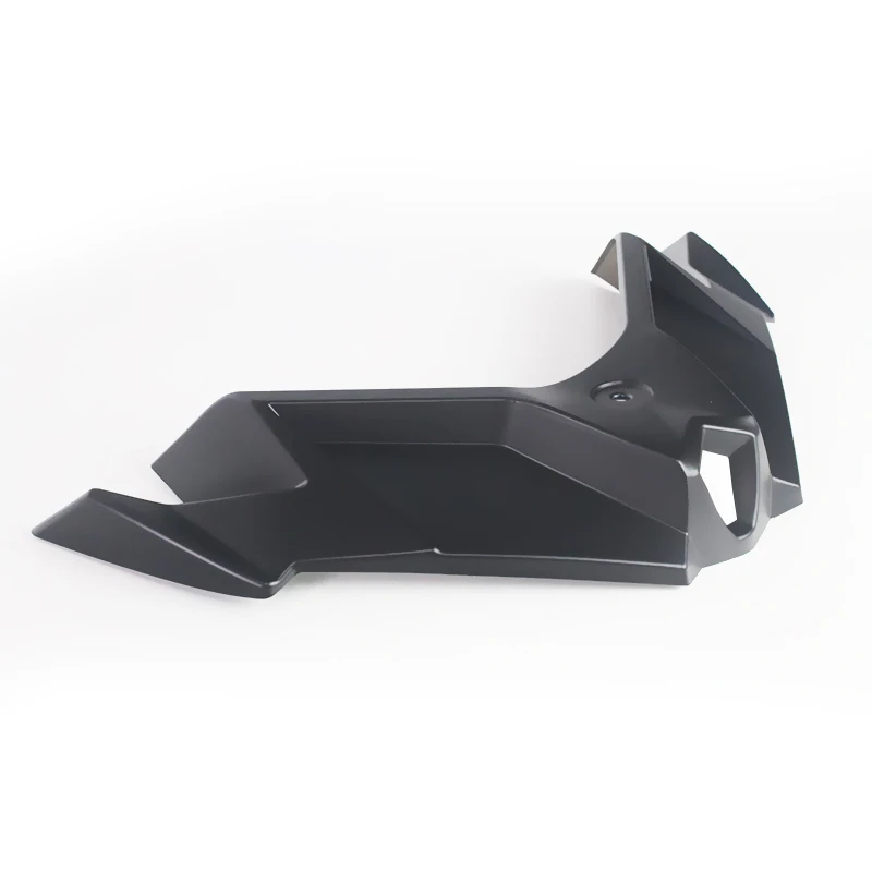 for KAWASAKI ninja 250 300 2013-2017 Motorcycle Front Fairing Aerodynamic Winglets ABS Plastic Cover Protection Guards | Автомобили и