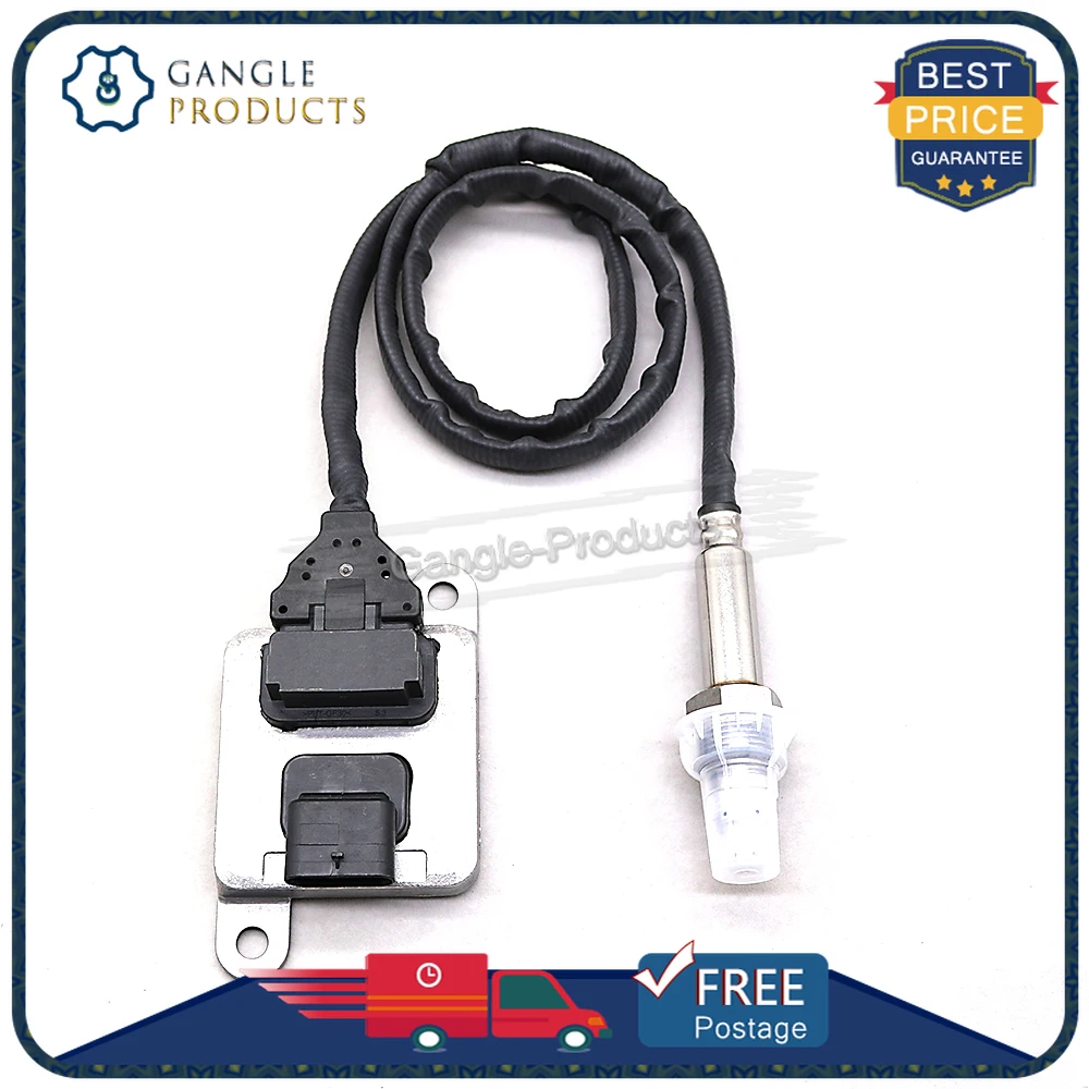 

NOx окиси азота Сенсор 89823-13911 для 2010-2013 Isuzu NPR-HD NQR НРР DEF DCM