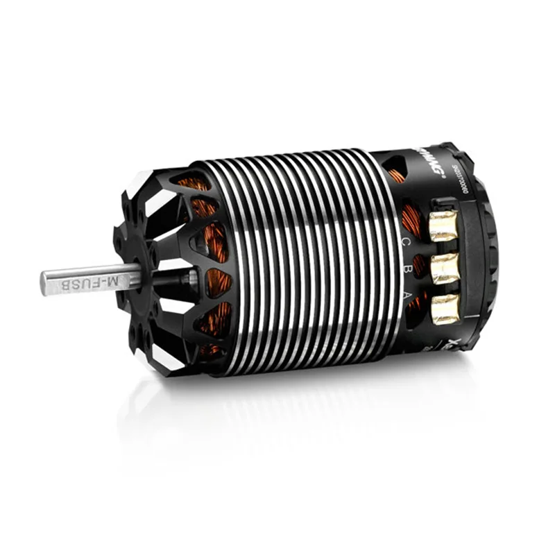 Щеточный электронный регулятор скорости HobbyWing XeRun 4268 4274 G3 SD датчиками бесщеточный