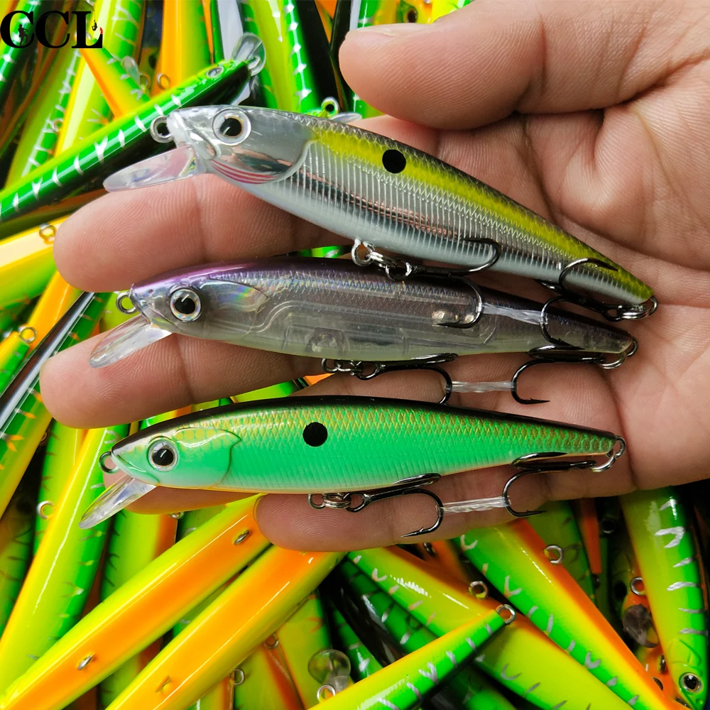 CCLTBA настраиваемые рыболовные приманки гольян наживка на крючки собственника