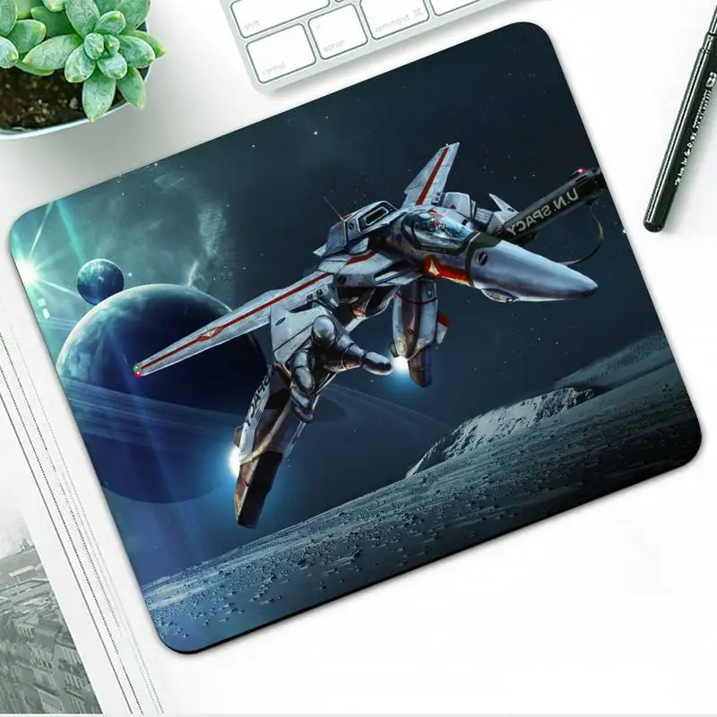 Игровой коврик для мыши R-Robotechs с рисунком сделай сам Настольный ПК ноутбука