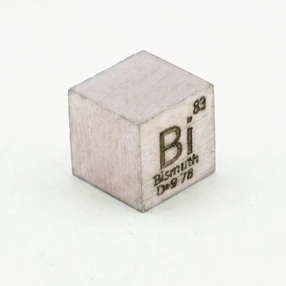 10MM CUBE BISMUTH Элемент куб 10 мм чистая плотность 99.95% металлические коллекции C Al Ni Ti Mo Cu Fe Sn Cr Bi Co Nb ручной работы DIY хобби ремесла дисплей - Цвет: 10MM CUBE BISMUTH