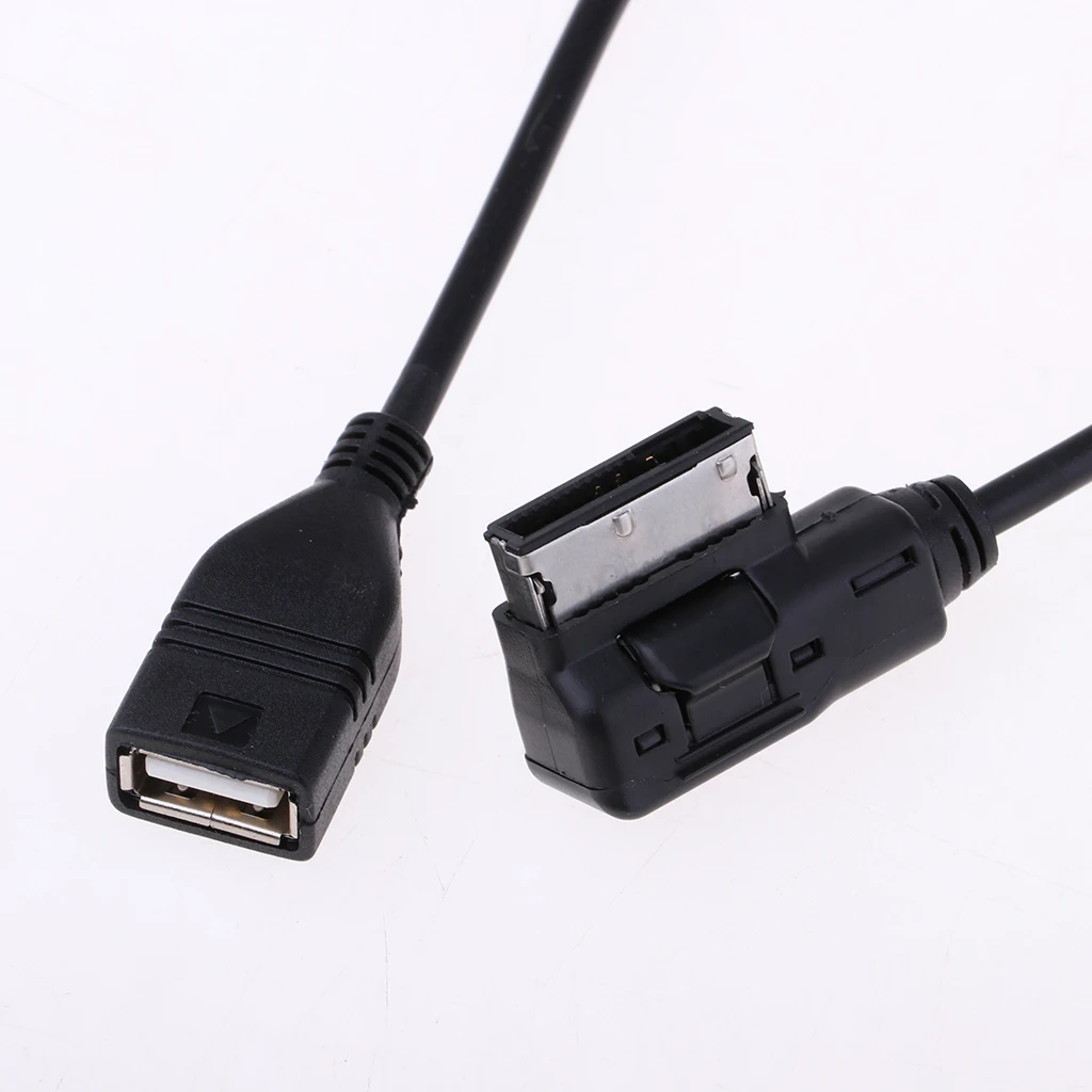 Музыкальный интерфейс AMI MMI MDI USB кабель для Audi A6L Q5 Q7 A8 S5 A5|Кабели передачи данных| |