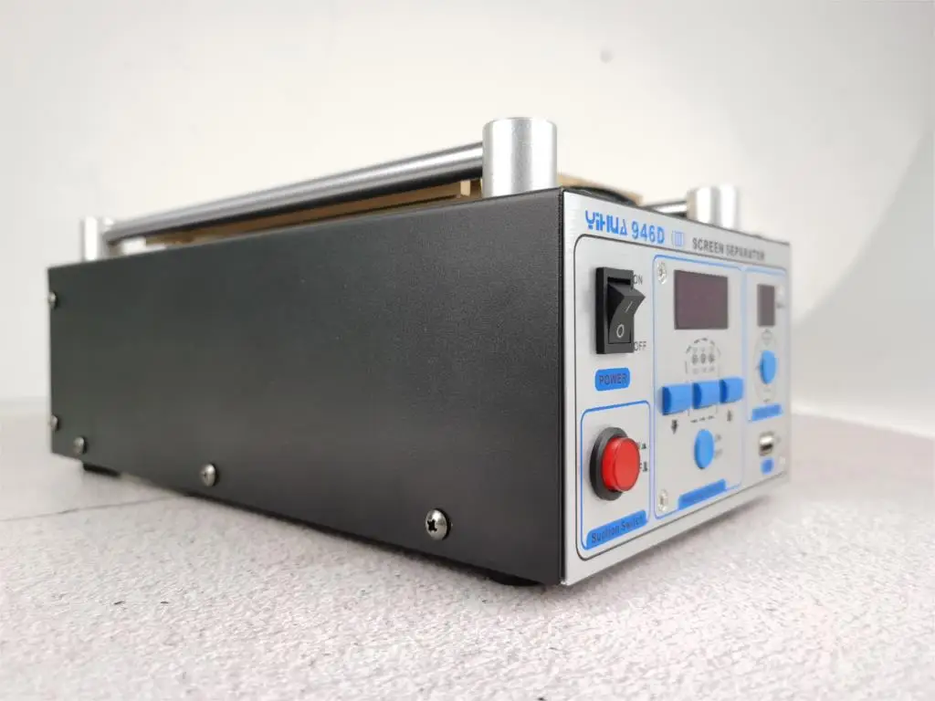 ЖК-сепаратор YIHUA 946D-III встроенный вакуумный насос с сильным всасыванием сепаратор