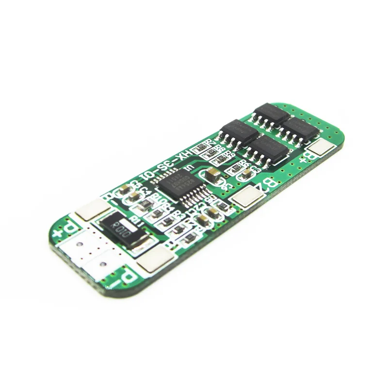 3S 3A-5A PCB BMS 18650 литий-ионный аккумулятор батарея зарядная плата Защитная схема для 3