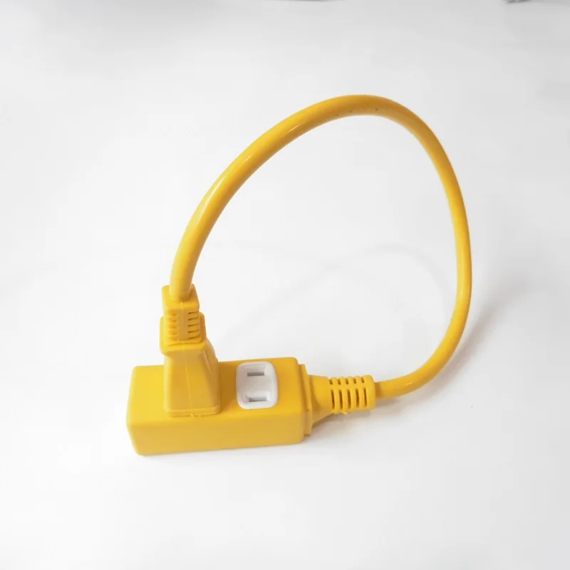 Электрические розетки один из трех Япония две плоские вилки электромобиль