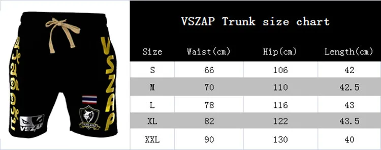 VSZAP WOLF EYES MMA шорты боксерские трусы Motion Jiu-Jitsu брюки Bad Bo Boxe Muay тайские шорты для кикбоксинга MMA тренировочная одежда