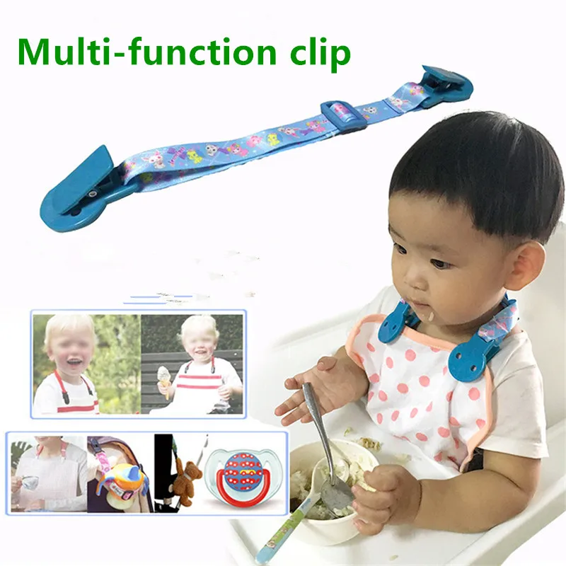 

Pacifier Chain Baby Stroller Clip Rope Teethers Pacifiers Bottle Strap Holder Toys Cups Anti-lost Strap