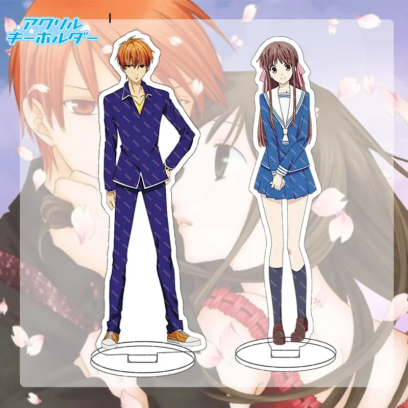 

Аниме корзина для фруктов Honda Tooru Soma Kyo, модель для демонстрации тарелок, настольное украшение, кокплей, коллекция, рождественские подарки