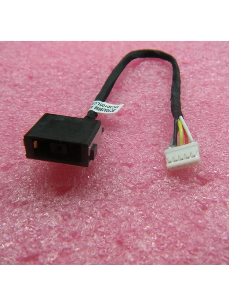 

For Lenovo ThinkPad X230S X240 X250 X260 DC30100L800 04Y1680 DC In Power Jack Cable Charging Port Connector