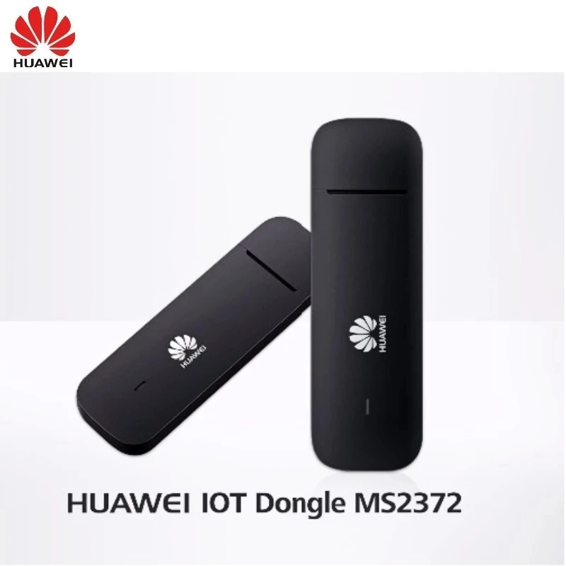 Günstig Lot Von 100pcs Entriegelte Huawei MS2372 MS2372h-517 4G LTE Cat.4 Industrielle IoT Dongle Linux Unterstützt Pk Huawei E3372h-510
