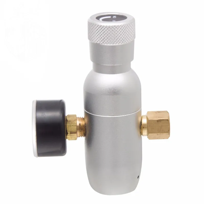 Комплект для домашнего пивоварения CO2 регулируемое портативное зарядное