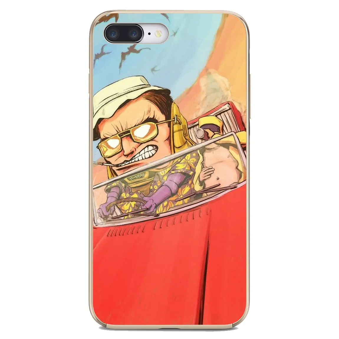 phone cover for zte blade a910 a610 a530 a510 for oneplus one plus 3t 5t 6t 6 7 8 7t pro fear and loathing in las vegas 1998 free global shipping