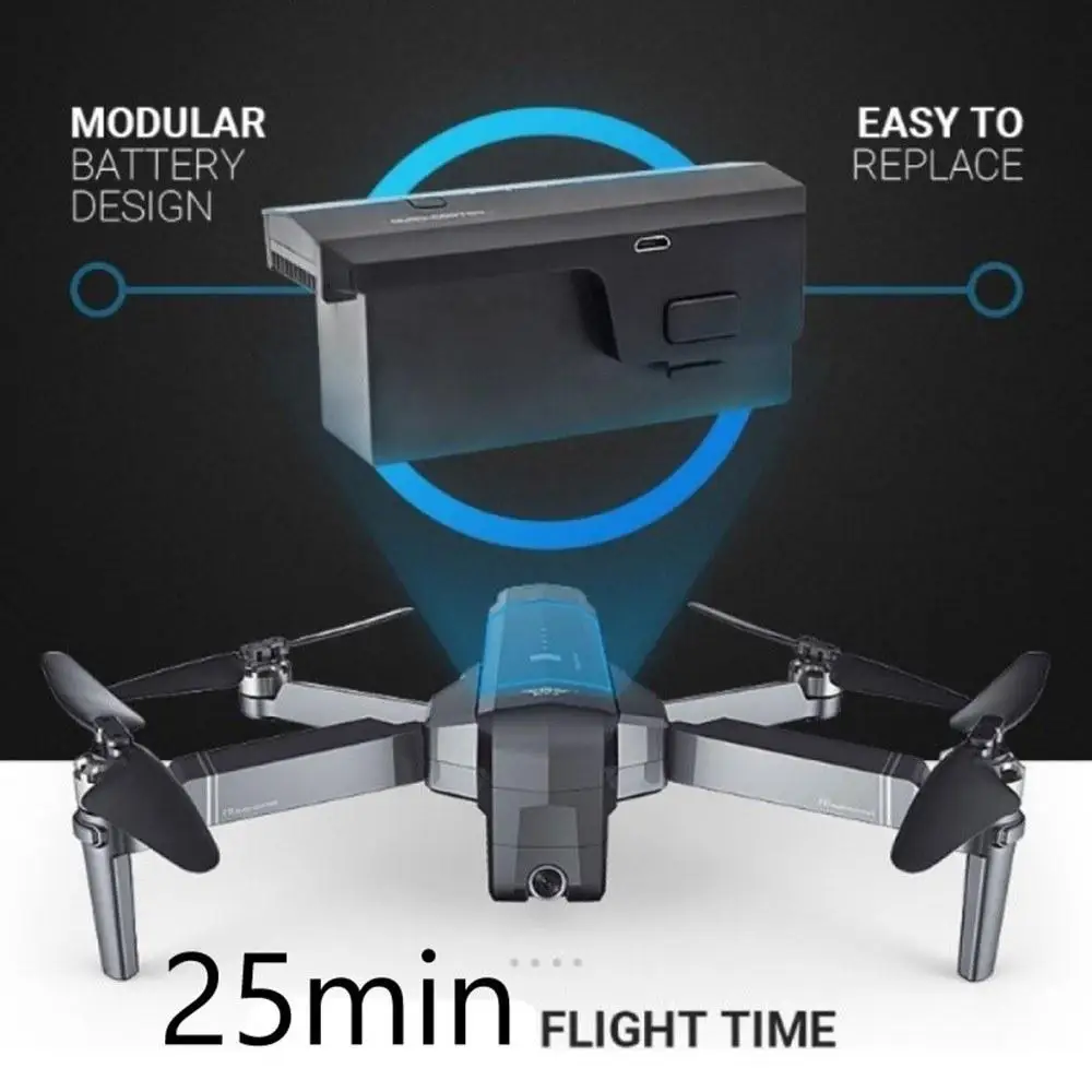 LeadingStar SJRC F11 pro Lipo Батарея 11 1 V 2500 мАч запасных интеллигентая (ый) для 5G Wi Fi FPV GPS Дрон