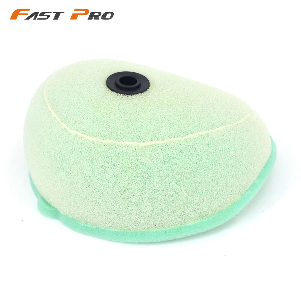 Мотоцикл двойной Foam воздушный фильтр очиститель для KAWASAKI KX250F KX450F KXF250 KXF450 KX 250F 450F