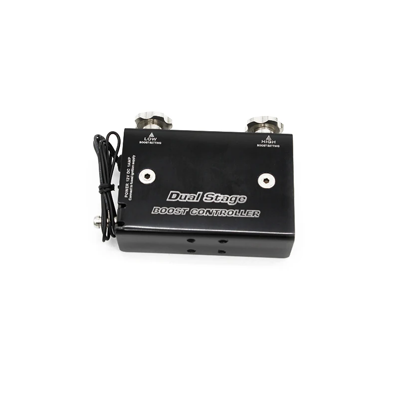 Двухступенчатый электронный Turbo Boost Турбонагнетатель с Контролером фунтов/кв.