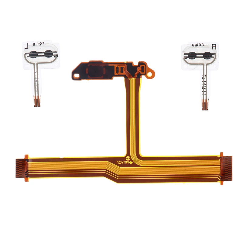 Горячая Распродажа L/R плеча Кнопка Лента Мощность Вкл/Выкл Переключатель гибкий