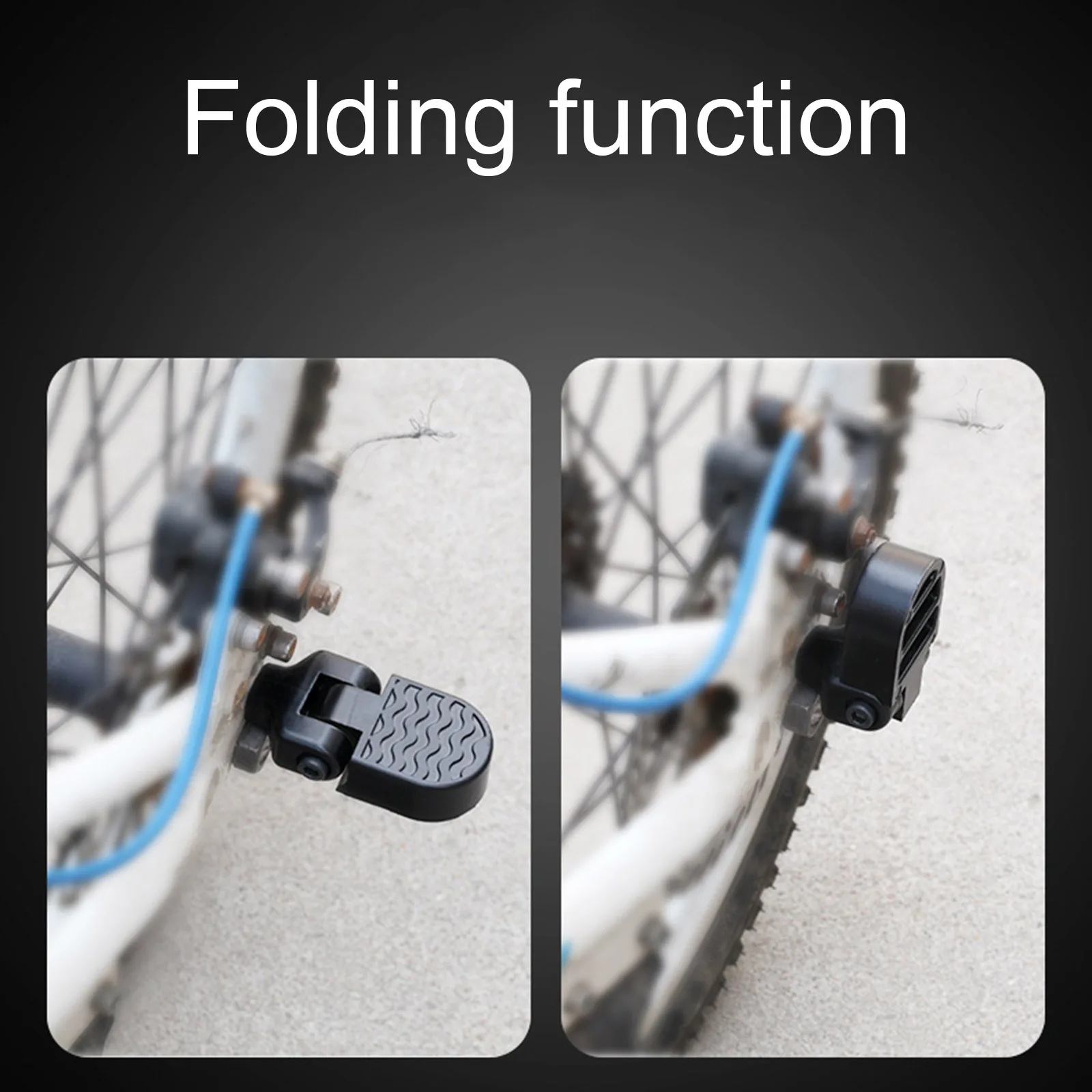 1 пара детали для горного велосипеда алюминиевого сплава |