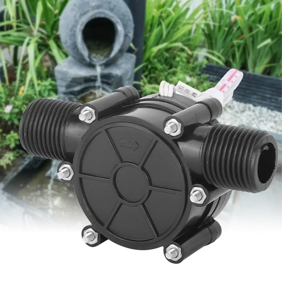 Генератор воды 0-20V трехфазный генератор переменного тока Электрический