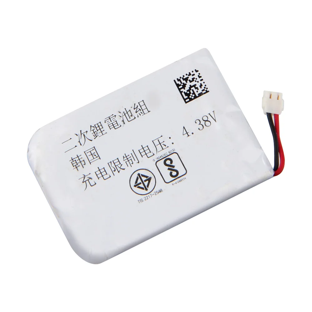 Bater&iacute;a de repuesto Original para coche, pila de 361 mAh, 00097-00-361, para Garmin Fenix 5 Fenix 5S, 00096-255-00, 361-00098-00, para Fenix 5X-4