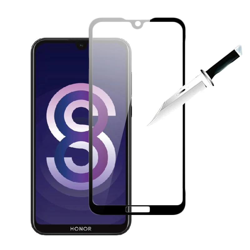 Безопасное закаленное стекло для Honor 8 S, защитное стекло на huawei Y5, защитная пленка Honor8S KSE LX9 8 S 5Y Y52019