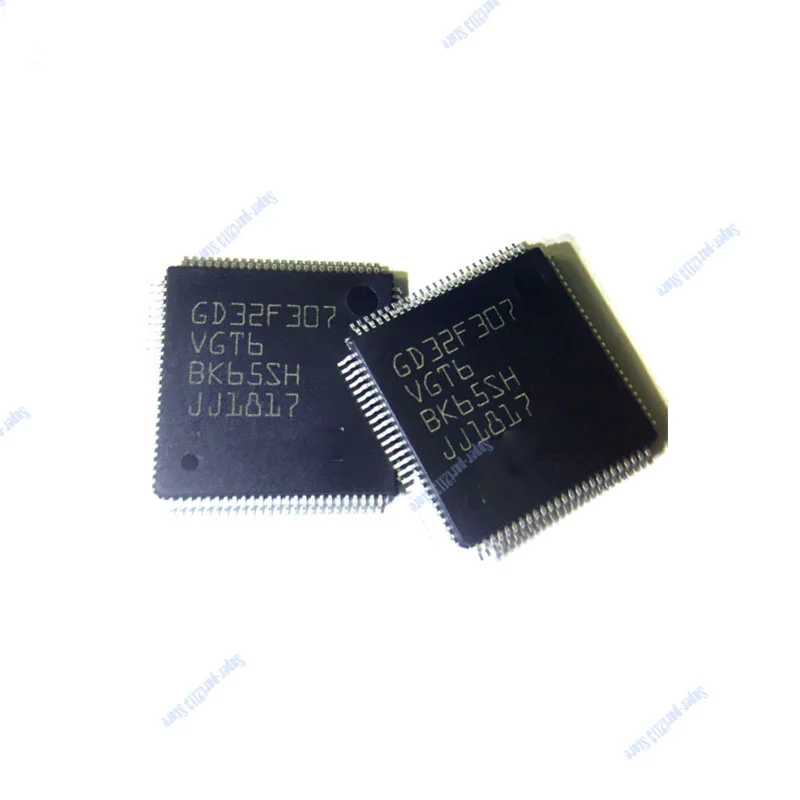 

Новинка и оригинал GD32F307VGT6 QFP-100 ic