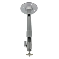 universal projector mount wall ceiling mount hanger 360 degree rotatable head extendable length 31 5 inch to 59 inch