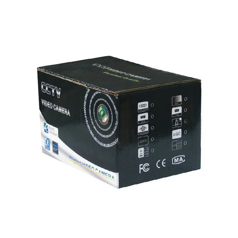

120 degrees Wide Angle Finger Size Audio and Video Surveillance Camera Module